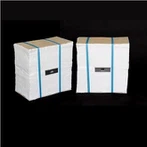 Keraminio pluošto blokas su inkaro sistema